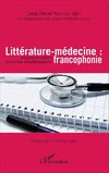 Littérature-médecine :