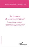 Le doctorat et son avenir incertain