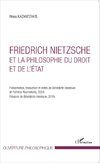 Friedrich Nietzsche et la philosophie du droit et de l'État