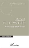 L'école et les valeurs