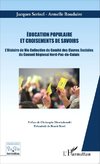 Education populaire et croisements de savoirs