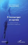 S'immerger en apnée