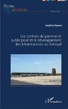 Les contrats de partenariat public-privé et le développement des infrastructures au Sénégal