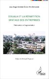 Douala et la répartition spatiale des entreprises