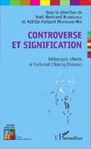 Controverse et signification