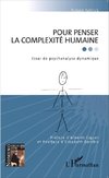 Pour penser la complexité humaine