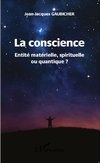 La conscience