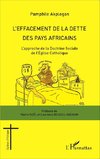 L'effacement de la dette des pays africains