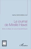 Le journal de Mireille Havet