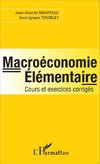 Macroéconomie élémentaire