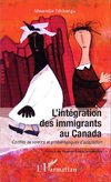 L'intégration des immigrants au Canada