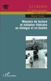 Manuels de lecture et initiation littéraire au Sénégal et en Guinée