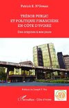 Trésor public et politique financière en Côte d'Ivoire