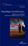 République CentrAfricaine :