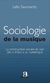 Sociologie de la musique