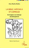 La Bible, Vatican II et l'Afrique