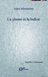 La plume et le ballon