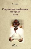 L'odyssée des combattants sénégalais