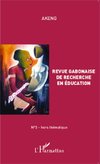 Revue gabonaise de recherche en éducation