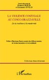 La violence conjugale au Congo-Brazzaville