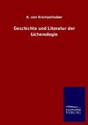 Geschichte und Literatur der Lichenologie