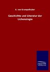 Geschichte und Literatur der Lichenologie