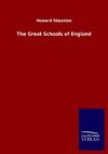 The Great Schools of England