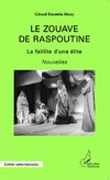 Le zouave de Raspoutine