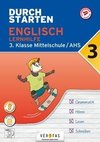 Durchstarten 3. Klasse - Englisch Mittelschule/AHS - Lernhilfe