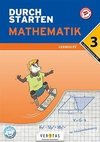 Durchstarten 3. Klasse - Mathematik Mittelschule/AHS - Lernhilfe