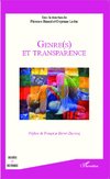 Genre(s) et transparence