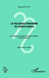 La politique étrangère de Joseph Kabila