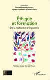 Éthique et formation