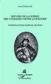 Histoire de la Guerre des Cosaques contre la Pologne