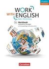 Work with English A2-B1+. Baden-Württemberg - Workbook mit interaktiven Übungen auf scook.de