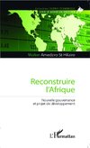 Reconstruire l'Afrique