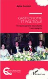 Gastronomie et politique