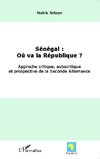 Sénégal : où va la République ?