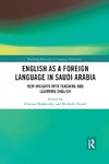 English as a Foreign Language in Saudi Arabia