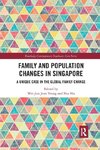 Family and Population Changes in Singapore