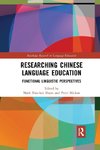 Researching Chinese Language Education