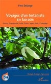 Voyages d'un botaniste en Eurasie