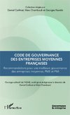 Code de gouvernance des entreprises moyennes françaises