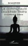 La communauté bouddhiste Triratna