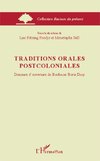 Traditions orales postcoloniales