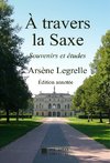 À travers la Saxe