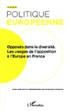 Opposés dans la diversité