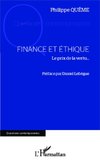 Finance et éthique