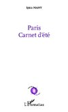 Paris Carnet d'été