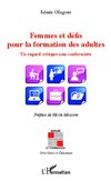 Femmes et défis pour la formation des adultes